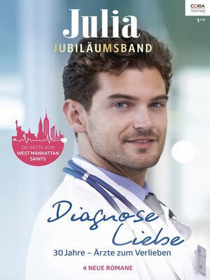 cover image of Julia Jubiläum Band 8